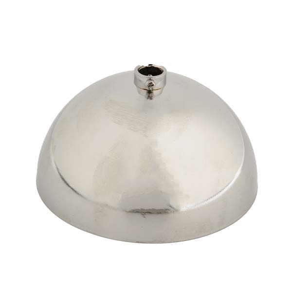 ROSONE IN METALLO FINITURA CROMO LUCIDO FAI