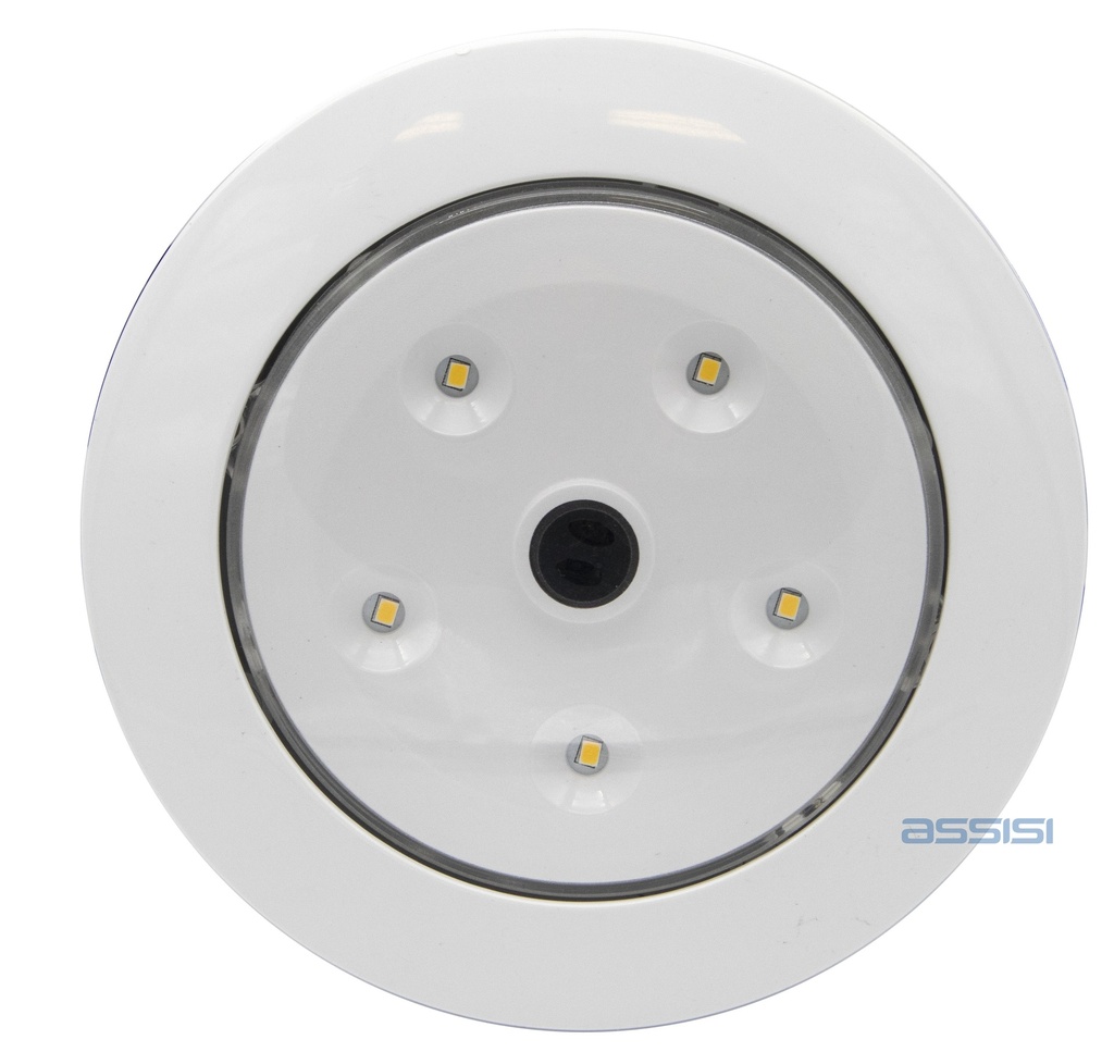 LUCE LED ARMADIO SENSORE PROSSIMITA'SCHERMO INCLINABILE 6500K MED