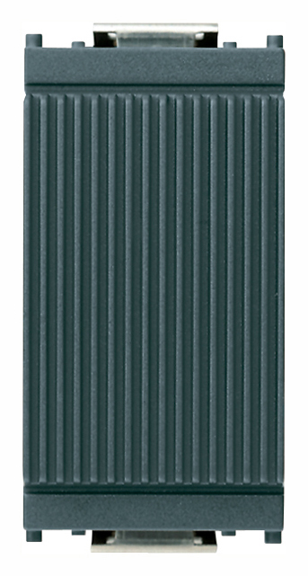 FRUTTO VIMAR SUONERIA 230V 50HZ SERIE IDEA GRIGIO