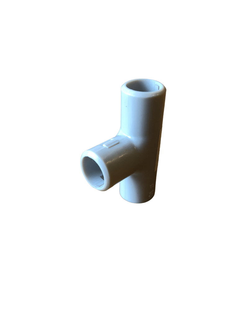 GIUNTO FAEG  A T ISPEZIONABILE PER TUBI RIGIDI IP40  Ø16