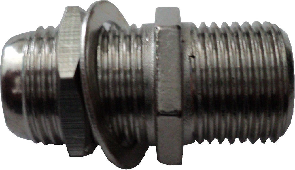 RACCORDO "F" FEMMINA-FEMMINA SYNCRO