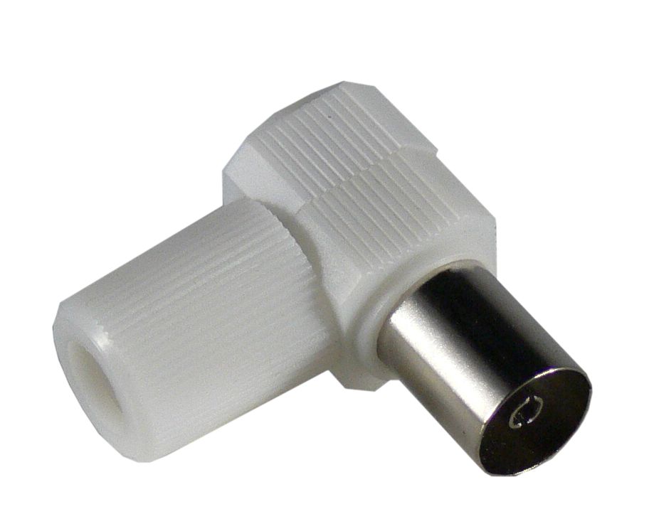 PRESA TV A PIPA 9.52MM FEMMINA SYNCRO