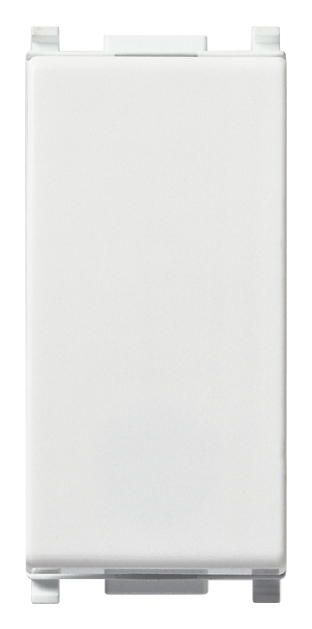 FRUTTO VIMAR DEVIATORE 10A DA INCASSO 10/16A 250V SERIE PLANA 1 POSTO BIANCO