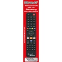 TELECOMANDO TV BRAVO MODELLO BRAND DEDICATO PER SAMSUNG 
