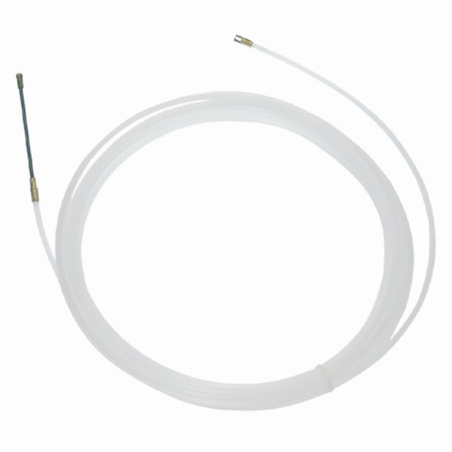 SONDA PASSACAVI FAEG NYLON CON TERMINALI FISSI TRASPARENTE Ø3 15MT