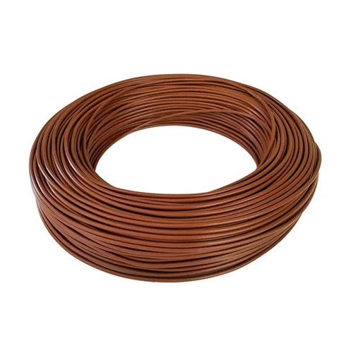 CAVO ELETTRICO FS18OR18 300/500V 4X2.5  MARRONE 100MT. IMQ-EFP