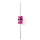 BATTERIA LITHIO  1/2AA 3.6V 1.2AH TERMINALI A SALDARE HZ041