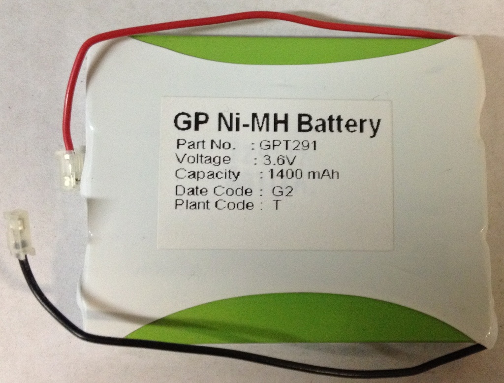 PILE GP RICARIACABILE PER CORDLESS