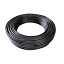 CAVO ELETTRICO H05VV-F  2X1   NERO     100 MT. IMQ