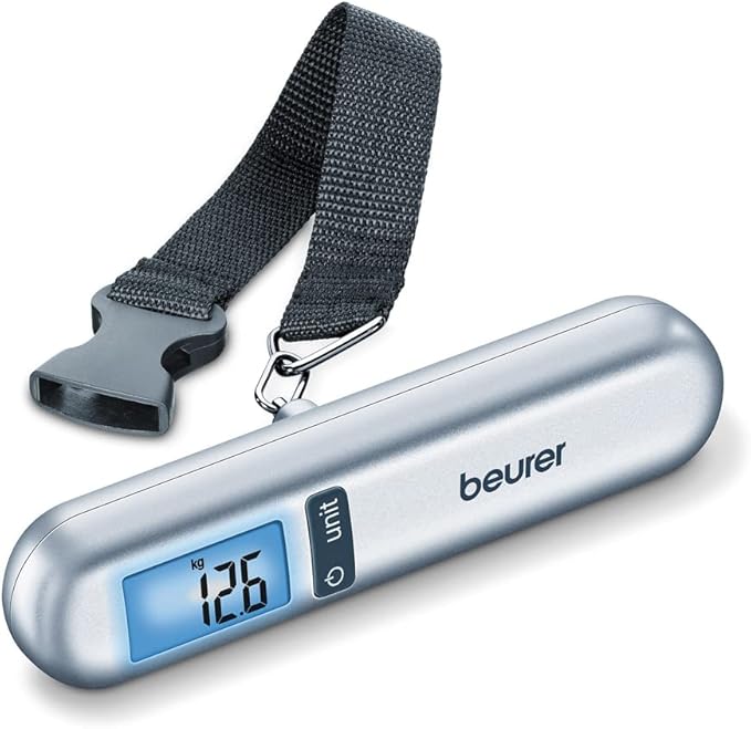 BILANCIA PESABAGAGLI BEURER 09137112879 