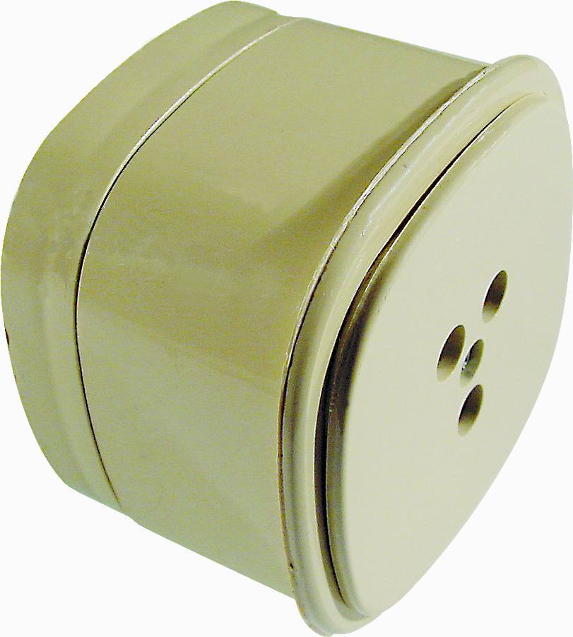 PRESA-SPINA TELEFONICA TRIPOLARE  UNI. EMIKO