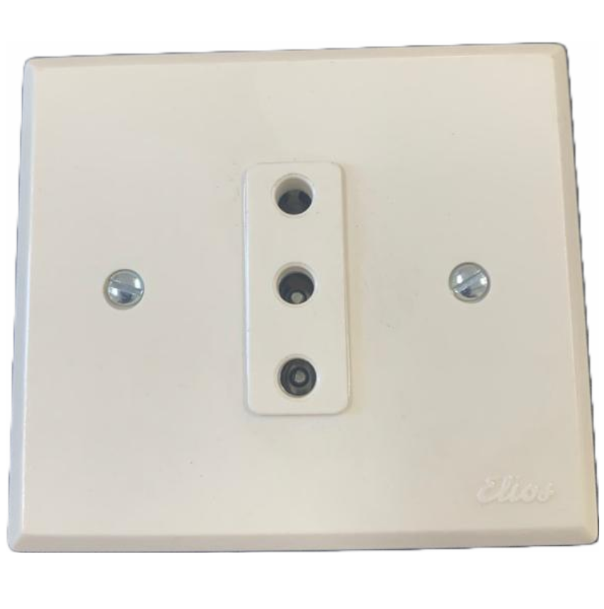 PRESA 2X16 A+T ELIOS