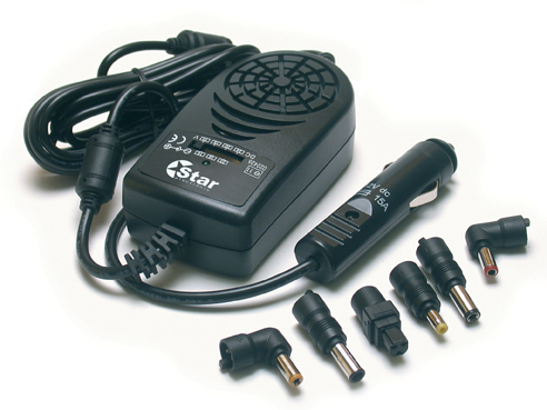 ELEVATORE DI TENSIONE SWITC.STABILIZZATO CC/CC 15-20V 6AH 6PLUG