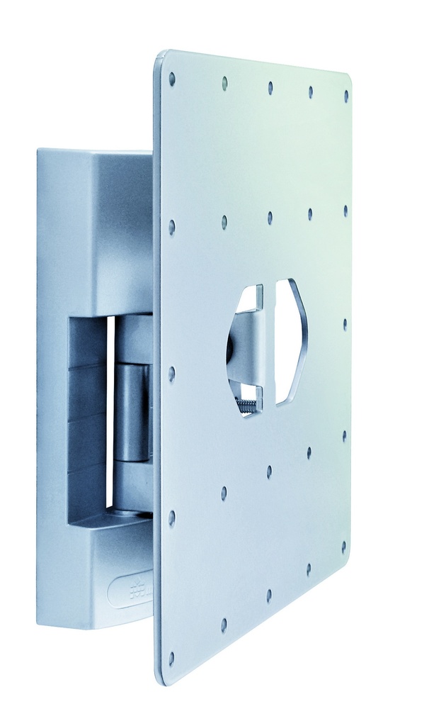 SUPPORTO TV A PARETE MELICONI LCD40 SILVER 40" LCD40