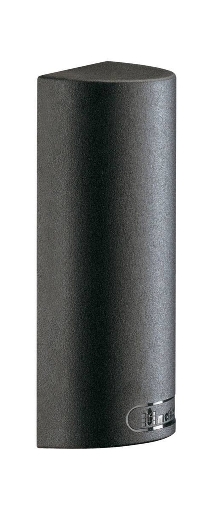 CANALINA COPRICAVI MELICONI SPACE SYSTEM LINE COVER BLACK LINECOVER