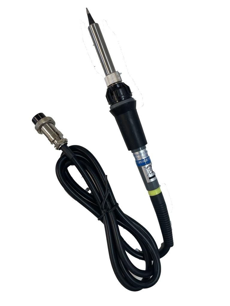 SALDATORE DI RICAMBIO PER STAZIONI 60W 24V STAR