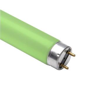 TUBI NEON  LUMILUX T8 36W66 120CM GREEN VERT FLH1 OSRAM