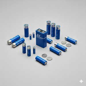 Pile / Alkaline / 4.5 Volt