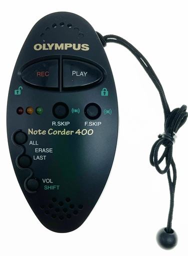 [S400] REGISTRATORE MEMO ELETTRONICO OLYMPUS