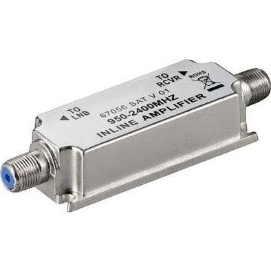 [SAMP] 1893 AMPLIFICATORE DI LINEA SAT 950/2050MHZ