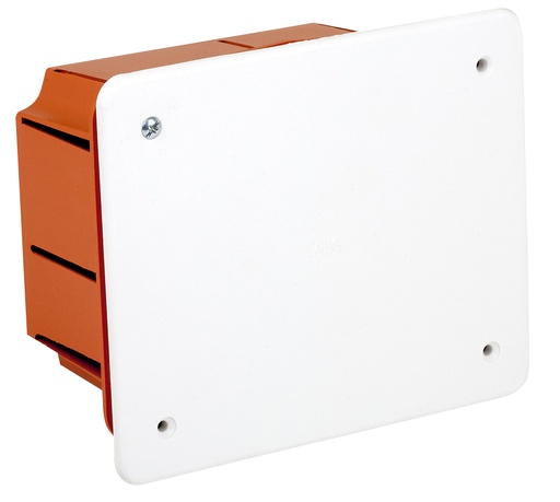 [FG10211] SCATOLA FAEG DI DERIVAZIONE CON COPERCHIO IP40 153X98X70 - PT4