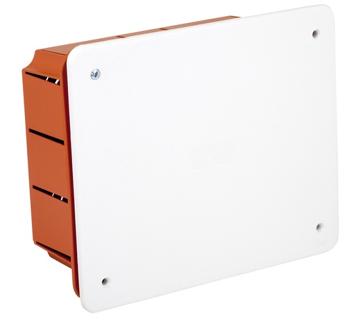 [FG10213] SCATOLA FAEG DI DERIVAZIONE CON COPERCHIO IP40 161X130X70 - PT5