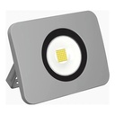 FARO LED CENTURY 220V POTENZA 10W 730Lm LUCE NATURALE 4000K IP65 SPESSORE 32MM SCOCCA IN ALLUMINIO 