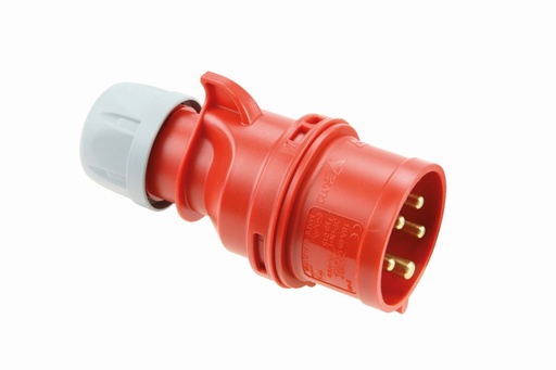 [FG23516] SPINA VOLANTE 3P+N+T 16A 380V IP44 FAEG