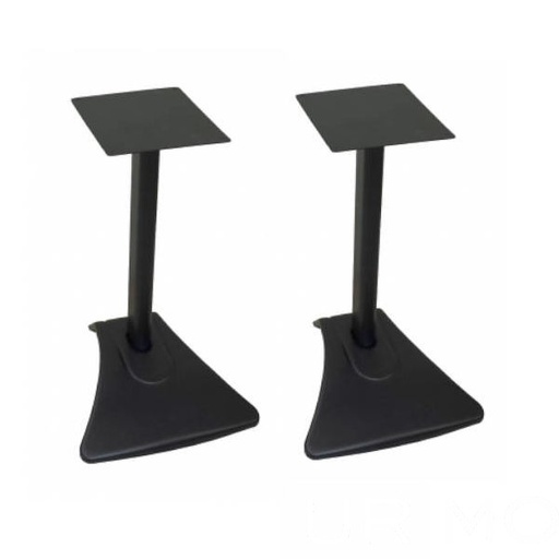 [SOUND450] SUPPORTO CASSE ACUSTICHE BASE MELICONI SPACE SYSTEM SOUND 450 BLACK SOUND450