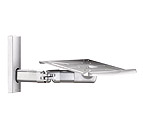 [TVS19] SUPPORTO TV A PARETE  MELICONI SPACE SYSTEM 1 SNODO 19" TVS19