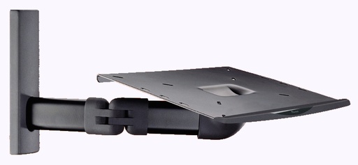 [TVS25] SUPPORTO TV A PARETE MELICONI SPACE SYSTEM 1 SNODO 25" TVS25