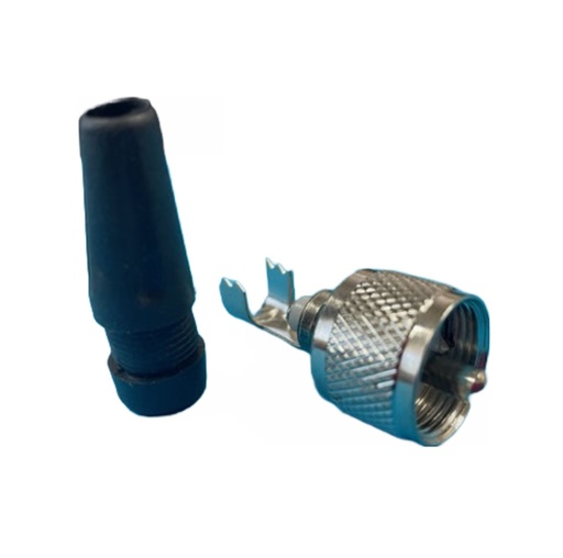 [V85082] SPINA PL A VITE+P/CAVO