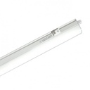 REGLETTE POL. LED SMD. 6500K 8W 680LM. WHITE CAVO 1.8MT PLUG. VELAMP