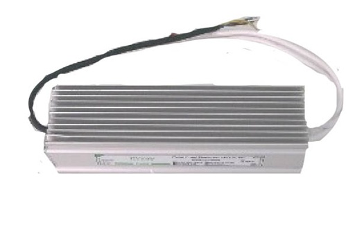 [26010022] ALIMENTATORE PER STRISCE LED 12V 8A -100W EXITV