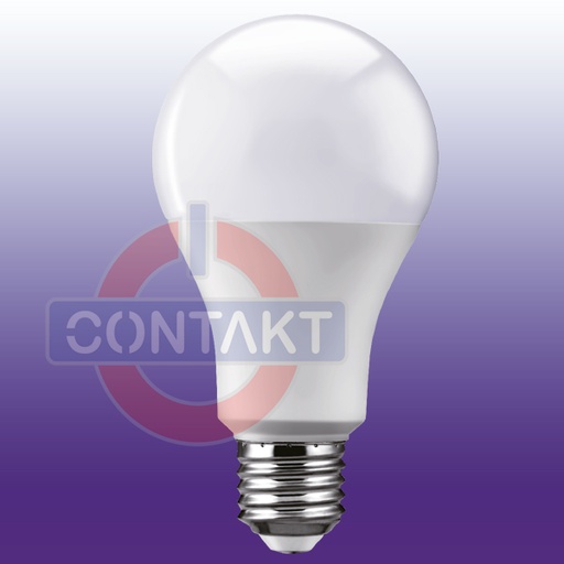 [CT60172740] LAMPADA LED CONTAKT GOCCIA A60 ALTA EFFICIENZA 17W 1650LM E27 4000K 25000H