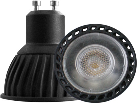 [LLHPGU226F] SUPER LED GU10 6W 220V 6500K 50000H LIGHT