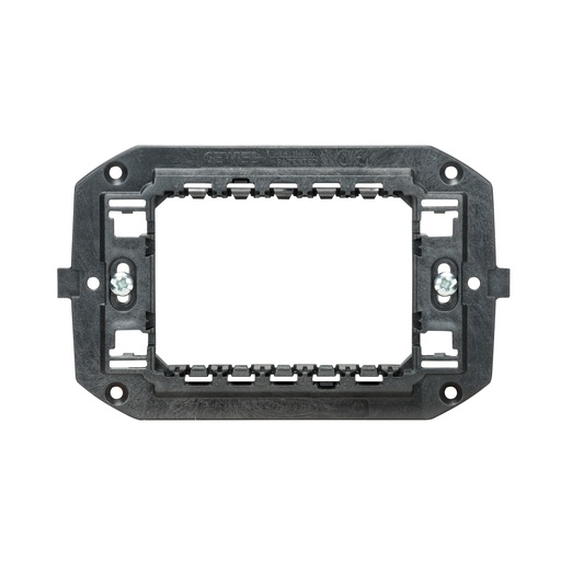 [GEWGW16803] SUPPORTO GEWISS PER SCATOLA RETTANGOLARE SERIE CHORUSMART