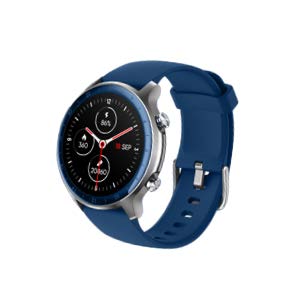 [PJS0010B] P.QZ.SMART BRACELET DIG.3ATM-1.28'' TFT-GPS-BLU