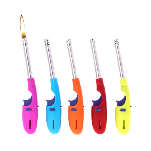 [P40411510] ACCENDIGAS FIAMMA MINI SHARK COLORS PZ.20 POLYFLAME (PR.SING)