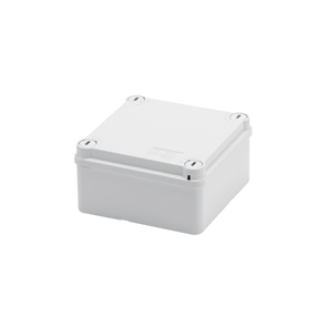 [GEWGW44234] SCATOLA GEWISS STAGNA A PARETI LISCE CON VITI IP55 100X100X50