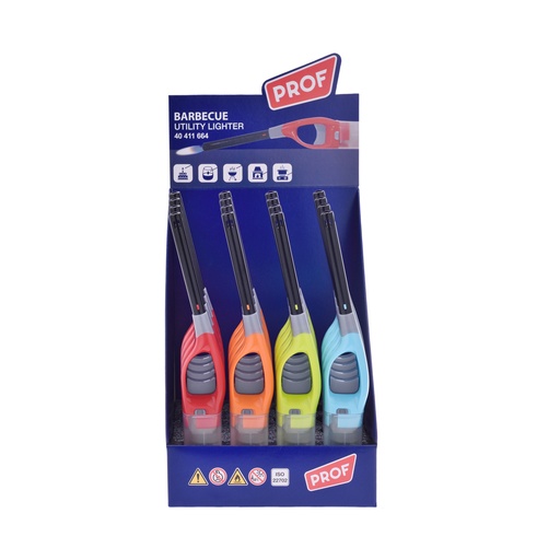 [P40411664] ACCENDIGAS FIAMMA COLORS PZ.16  POLY