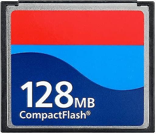 [CF128] 202480 COMPACT FLASH  128 MB