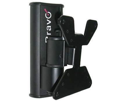 [LCD1N] SUPPORTO TV A MURO BRAVO MODELLO LCD1 PER TV LCD DA 10" A 26"