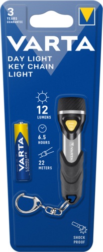 [16605] 16605 DAY LIGHT KEY CHAIN LIGHT (INCL. 1AAA) VARTA