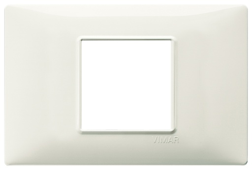[VIW1465402] PLACCA 4M AVORIO VIMAR