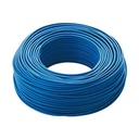 CAVO ELETTRICO UNIPOLARE FS17-450/750V 1X1.5MMQ  BLU  100 MT. IMQ