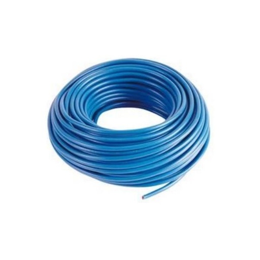 [CAV1X1.5FS17BLU] CAVO ELETTRICO UNIPOLARE FS17-450/750V 1X1.5MMQ  BLU  100 MT. IMQ