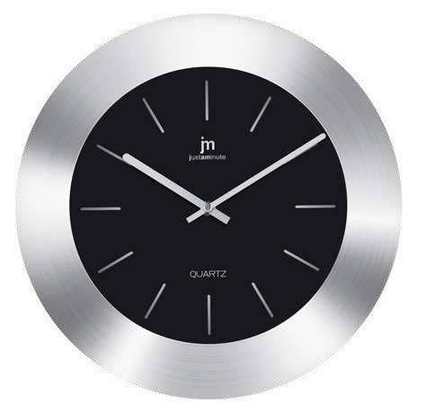 [14971N] OROL. PAR. Q.ZO CASSA METALLO 35CM - NERO LOWELL