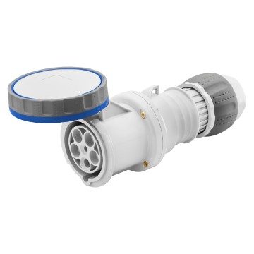 [GEWGW63048H] PRESA MOBILE DIRITTA HP-IP66/IP67/IP68/IP69-2P+T-63A-200-250V 50/60HZ GEWISS