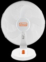 VENTILATORE DA TAVOLO VINCO Ø40CM - POTENZA 40W 3 VELOCITA'